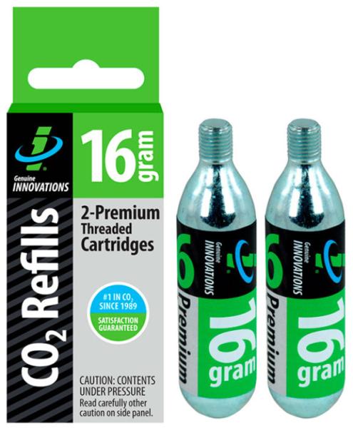 CO2 patron GENUINE INNOVATIONS 16g - G2150