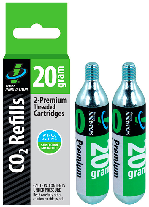 CO2 patron GENUINE INNOVATIONS 20g - G2131