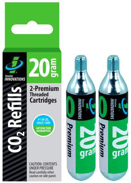 CO2 patron GENUINE INNOVATIONS 20g - G2131