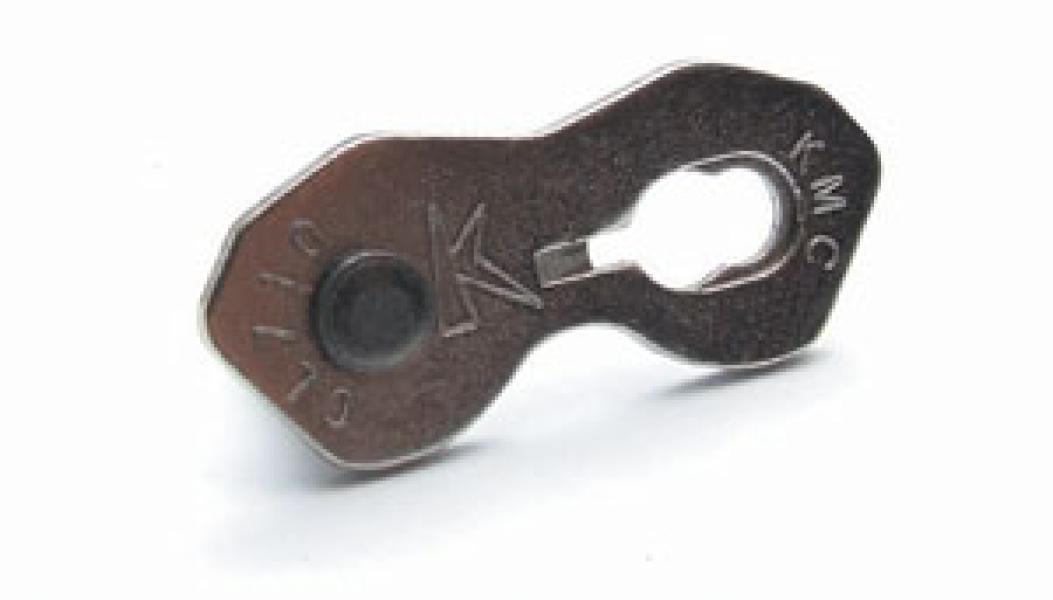 Lánc KMC MISSINGLINK-KOOL patentszem 1/2"X1/8" CL710 — 2