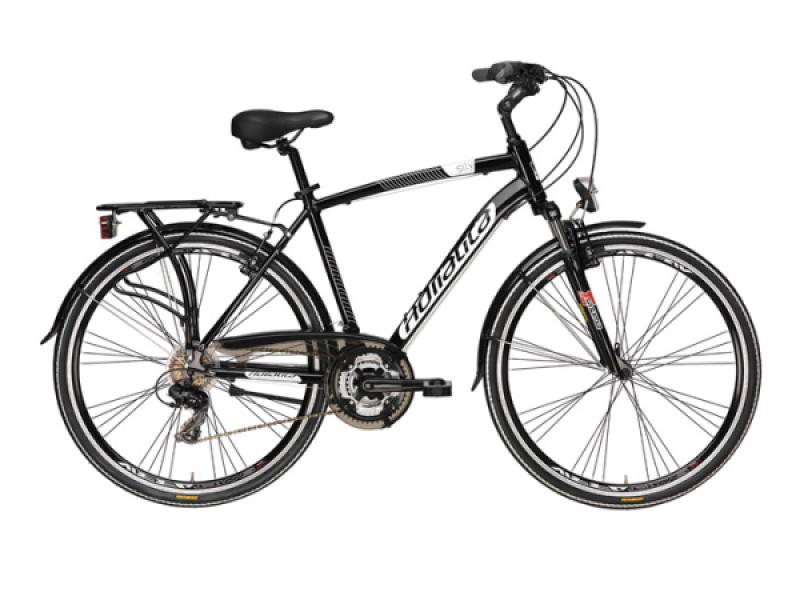 ADRIATICA SITY 2 ffi fekete 55cm