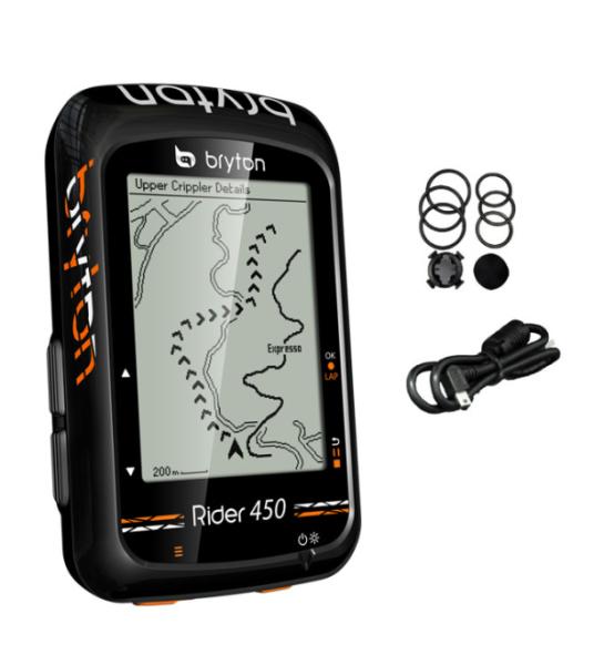 Computer BRYTON RIDER 450E GPS csak komputer