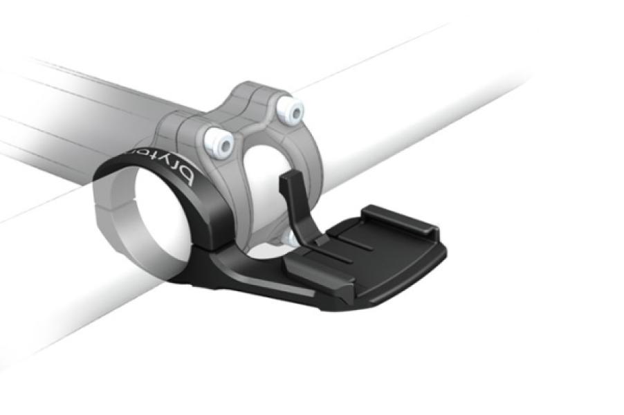 Computer BRYTON AERO 60T GPS komputer szett (HRM+SPD+CAD+Aero mount) — 6