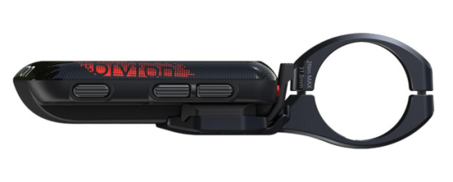 Computer BRYTON AERO 60T GPS komputer szett (HRM+SPD+CAD+Aero mount) — 7