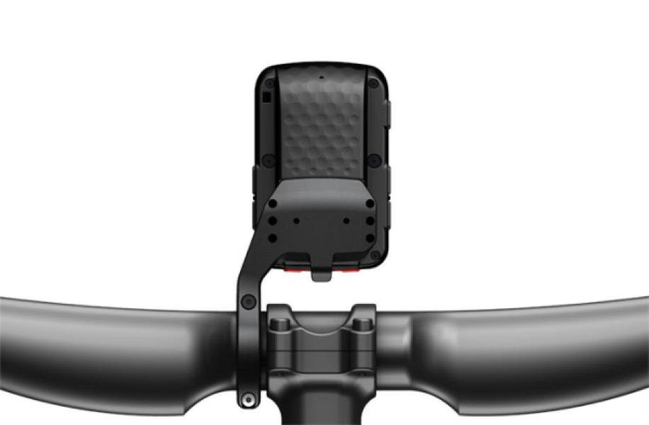 Computer BRYTON AERO 60T GPS komputer szett (HRM+SPD+CAD+Aero mount) — 8