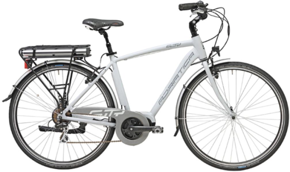 ADRIATICA SITY MAX 28" e-bike