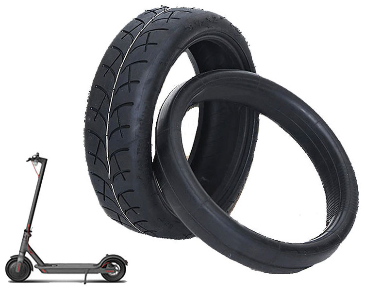 Belső gumi CST E-SCOOTER 8 1/2x2 L/ Ü