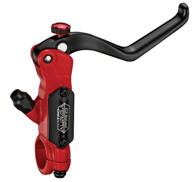 Tárcsafék TEKTRO AURIGA PRO 180 mm rotor első — 2
