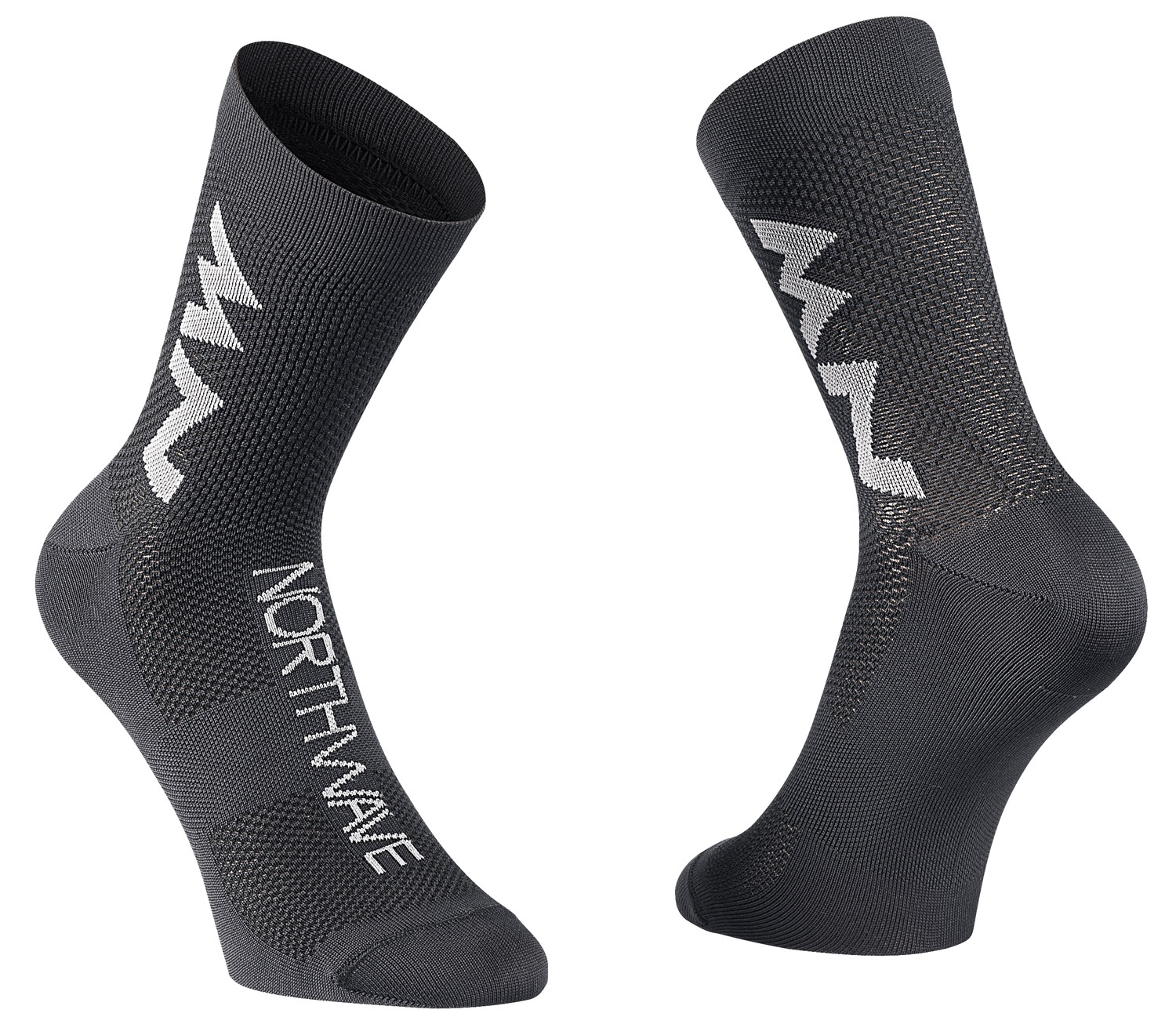 Zokni NORTHWAVE EXTREME AIR XS (32-35) fekete/szürke