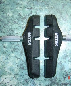 FÉKBETÉT CSAPOS 70MM ASSZIMETRIKUS