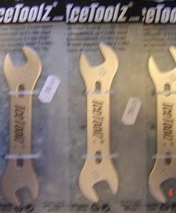 SZERSZÁM KÓNUSZ KULCS ICETOOLZ 17-18