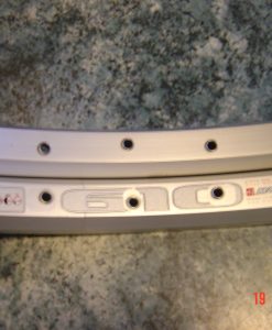 ABRONCS MACH 1 610 26" MTB