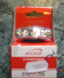 RMS RAZUR LEDES ELSŐ LÁMPA