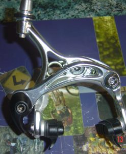 SACCON DEKOR ORSZÁGÚTI PATKÓFÉK  39-50 MM ELSŐ VAGY HÁTSÓ EZÜST