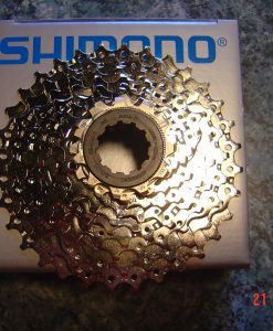 FOGASKOSZORÚ SHIMANO SORA CS-HG50/ 9 RENDSZERHEZ 12-25 fog