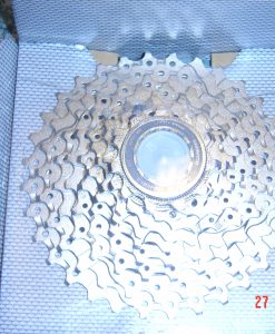 SHIMANO FOGASKOSZORÚ CS-HG 61/9 KAZETTA