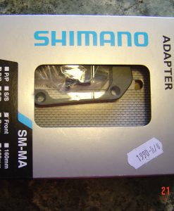 SHIMANO TÁRCSAFÉK ADAPTER