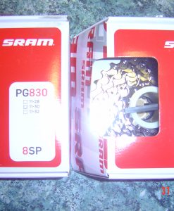 SRAM FOGASKOSZORÚ PG-830 /8