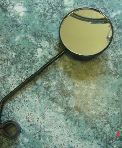 VISSZAPILLANTÓ TÜKÖR BILINCSES