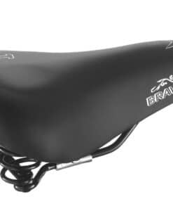 NYEREG SELLE MONTE GRAPPA  BRAVO GÉL FEKETE