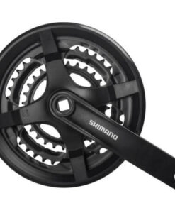 HAJTÓMŰ SHIMANO TOURNEY  FC-TY301 24-34-42 FOGSZÁM