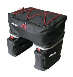 TÚRATÁSKA  JEFTE BIKE 3 RÉSZES 55 LITERES