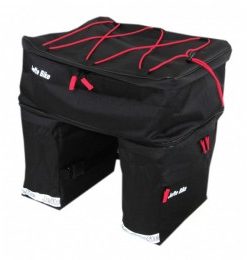 TÚRATÁSKA JEFTE BIKE 3 RÉSZES 45 LITERES