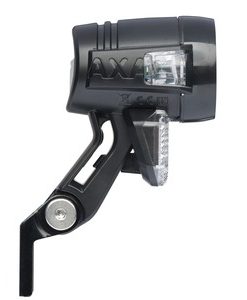 LÁMPA ELSŐ AXA BLUELINE 30 STEADY AUTO  AGYDINAMÓS