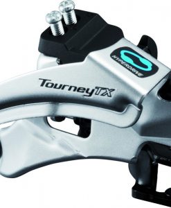 VÁLTÓ ELSŐ SHIMANO FD-TX800 ALSÓBILINCSES  AH/FH-TS 34,9MM(+31,8/28,6) TRIPLA 42/48F 7/8-AS M°