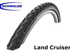 KÜLSŐ GUMI SCHWALBE LAND CRUISER  HS450 26x2.00   KEVLAR QUARD