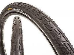 CONTINENTAL KERÉKPÁR GUMI 28-622 700x28C RIDE TOUR