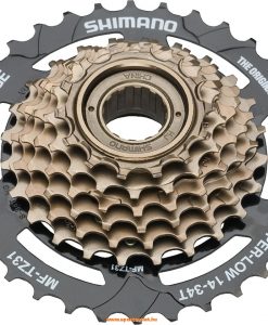 Shimano TZ 31 MEGARANGE RACSNI / 7