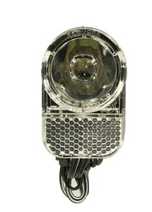 LÁMPA ELSŐ DINAMÓS PICO30 AXA ON/OFF, STEADY ÁLLÓFÉNYES