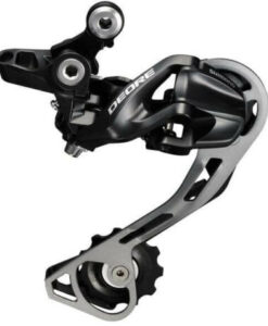 HÁTSÓ VÁLTÓ SHIMANO DEORE RD-M610 SGS fekete