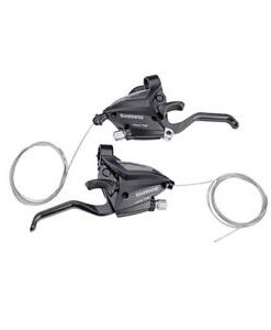 FÉK-VÁLTÓKAR SHIMANO ALTUS  ST-EF500 3x7 SZETT EXTRA KEDVEZMÉNNYEL!