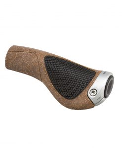 Markolat Ergon komfort GP1-L BioKork fém bilincses szarv nélkül parafa barna