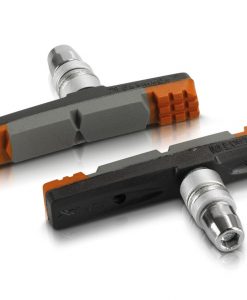 FÉKBETÉT XLC V-FÉKHEZ 70mm  3 SZÍNŰ SZETT