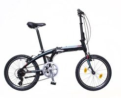 KERÉKPÁR NEUZER FOLDING YACHTER 6 sebességes