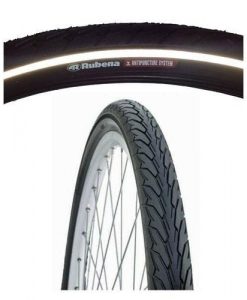 KÜLSŐ GUMI MITAS,RUBENA FLASH V66 APS+RS 28" 28-622 REFLEX CSÍKKAL