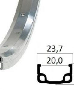 Lámpa SIGMA NUGGET II FLASH hátsó - 15051