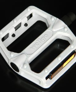 Pedál Wellgo B155 fehér