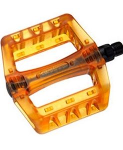 Pedál Wellgo B107P barna