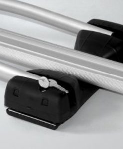 Zárszerkezet az alapzatra