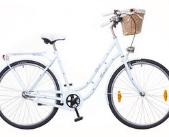 NEUZER CLASSIC PREMIUM 1 SEBESSÉGES NŐI VÁROSI KERÉKPÁR