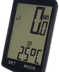 VELOTECH Computer 19 funkciós VEZETÉKES óra