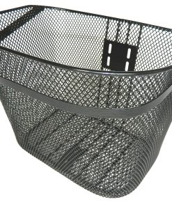 Kosár első FEKETE  erősített