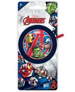 CSENGŐ BOSSZÚÁLLÓK AVENGERS MARVEL