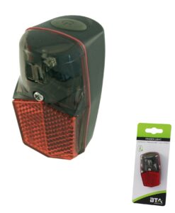 LÁMPA BTA SÁRVÉDŐRE 1LEDES ELEMES PRÍZMÁS(470)