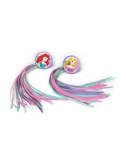 KORMÁNYVÉGBE DUGHATÓ DÍSZSZALAG 21CM HERCEGNŐ