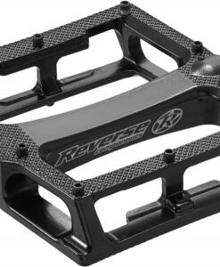 PEDÁL REVERSE FREERIDE ALU. SUPER SHAPE-3D 100X95X20MM 439GR FEKETE